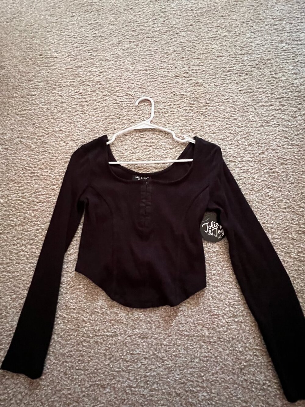jolie&joy black top